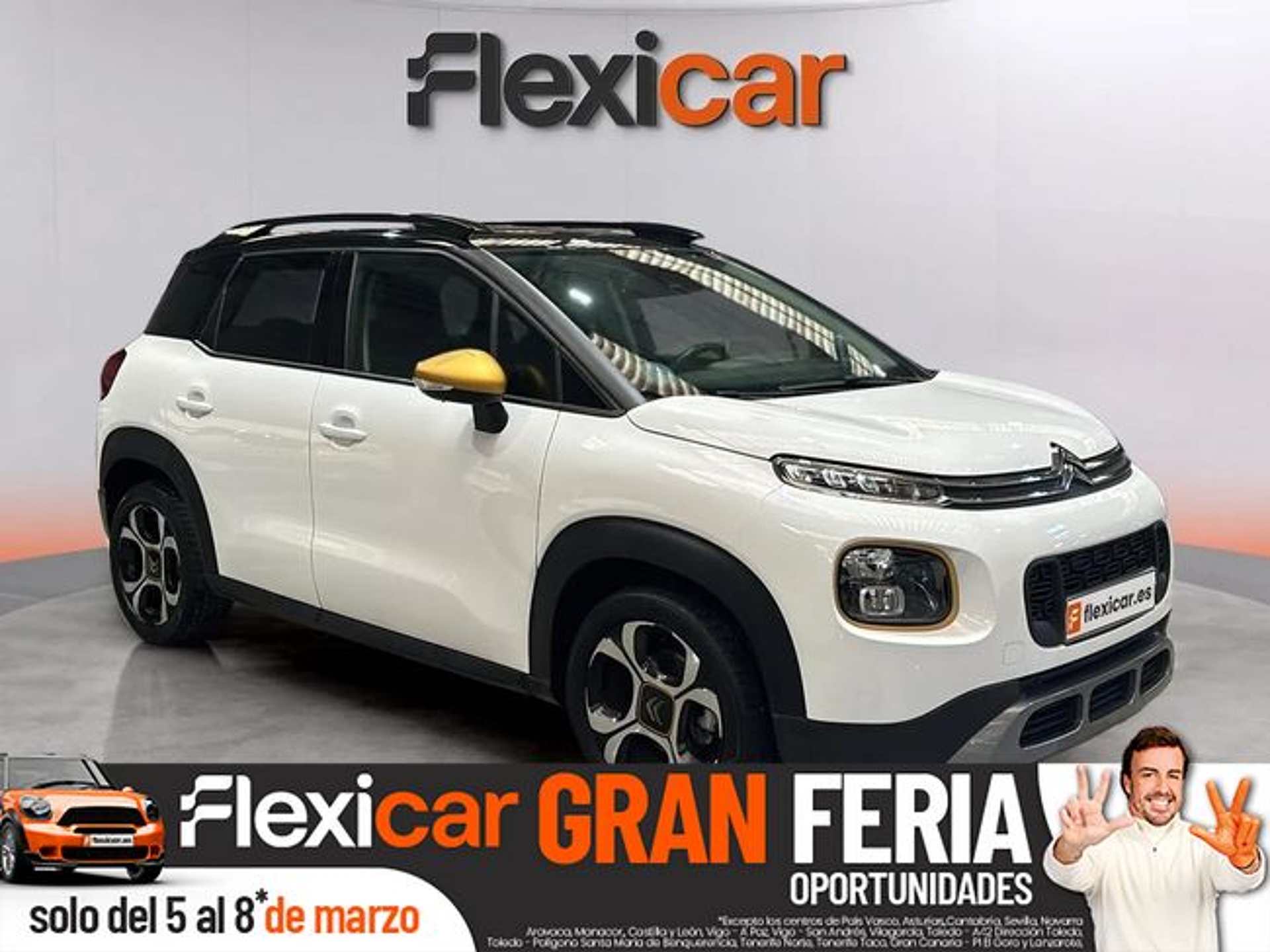 Imagen de CITROEN C3 Aircross
