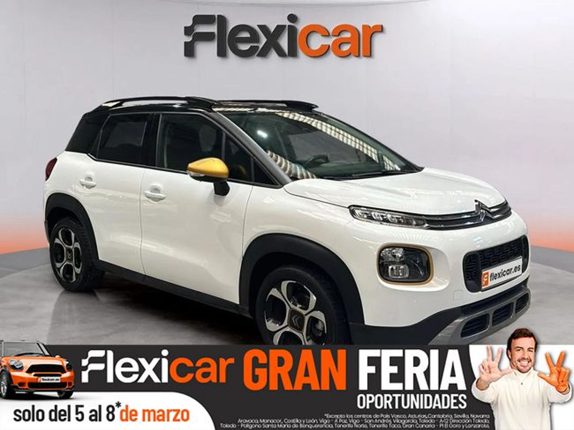 Imagen 1 de CITROEN C3 Aircross