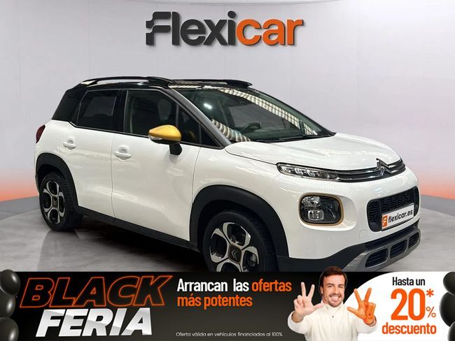 CITROEN C3 Aircross (PureTech 81kW (110CV) S&S Rip Curl) en Cantabria