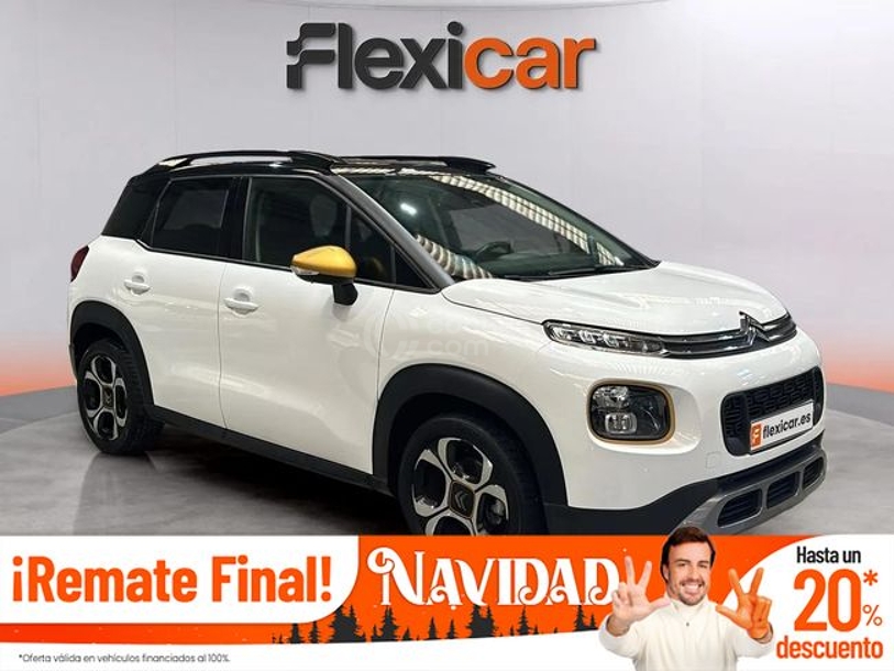 Foto del CITROEN C3 Aircross Puretech S&S Rip Curl 110