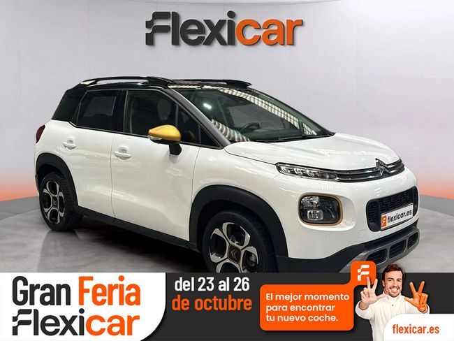 CITROEN C3 Aircross (PureTech 81kW (110CV) S&S Rip Curl) en Cantabria