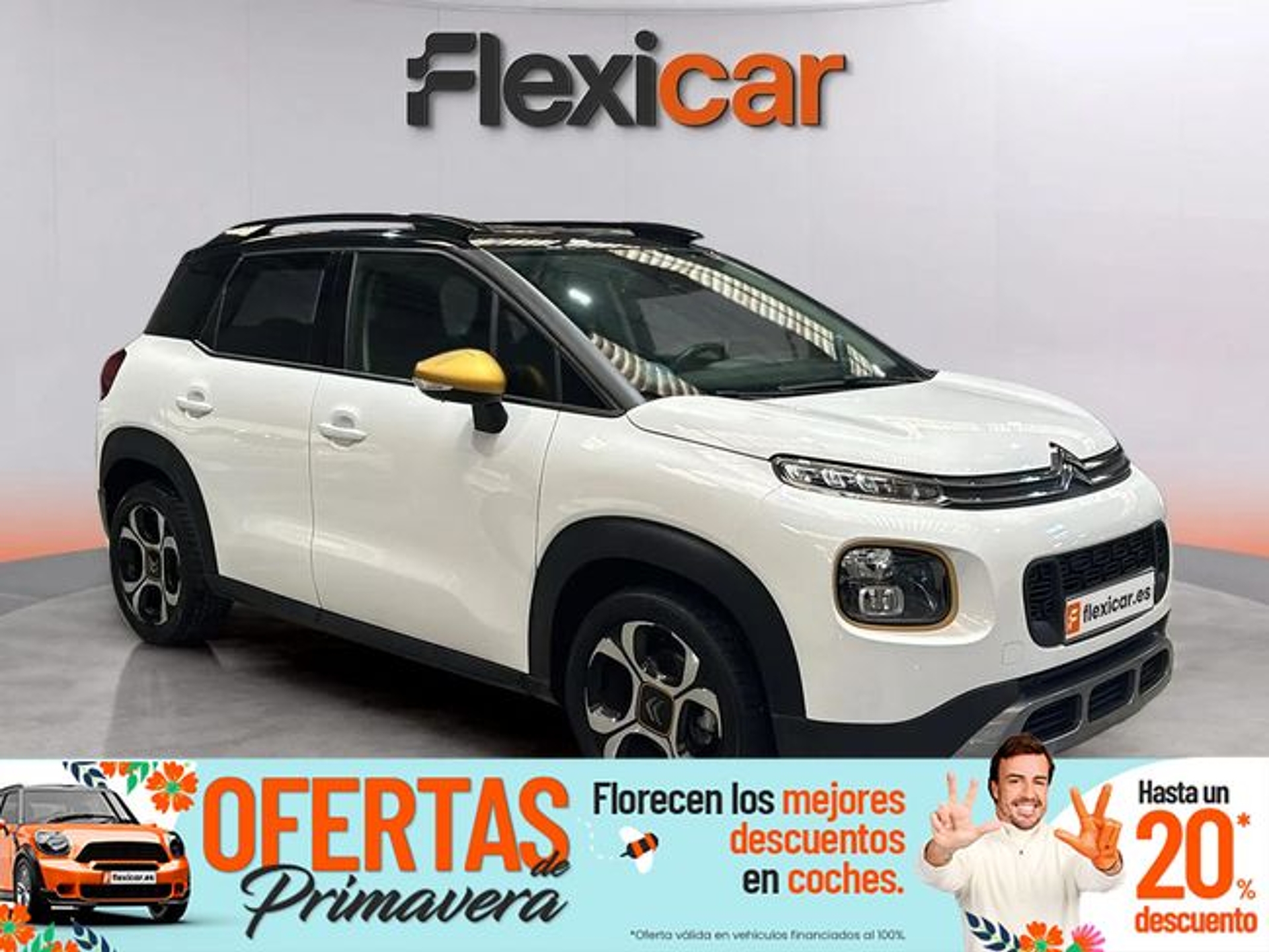 Imagen de CITROEN C3 Aircross