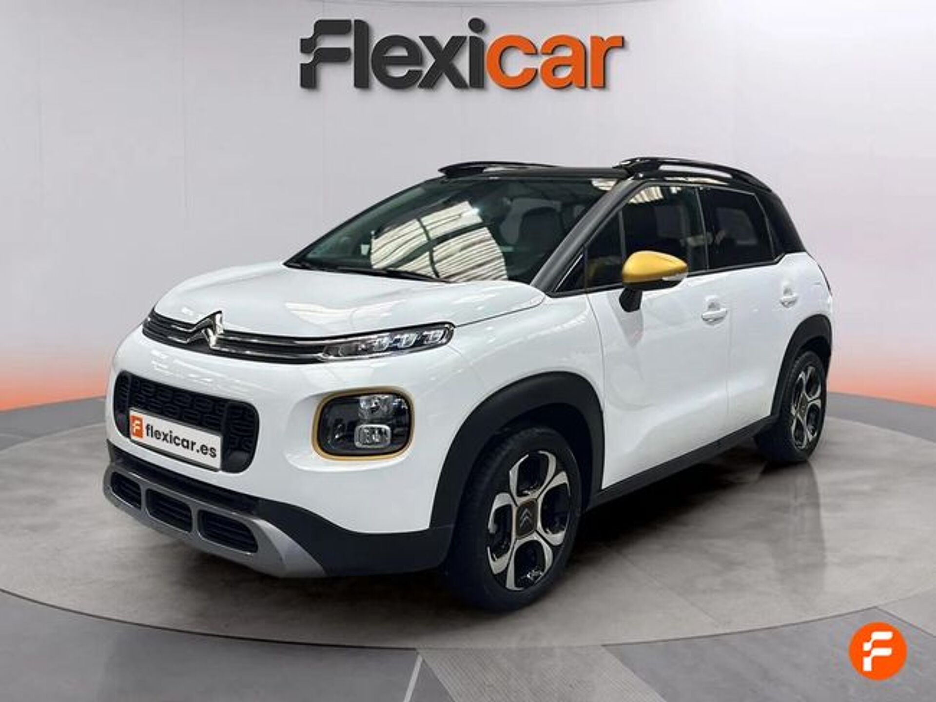 Imagen 3 de CITROEN C3 Aircross