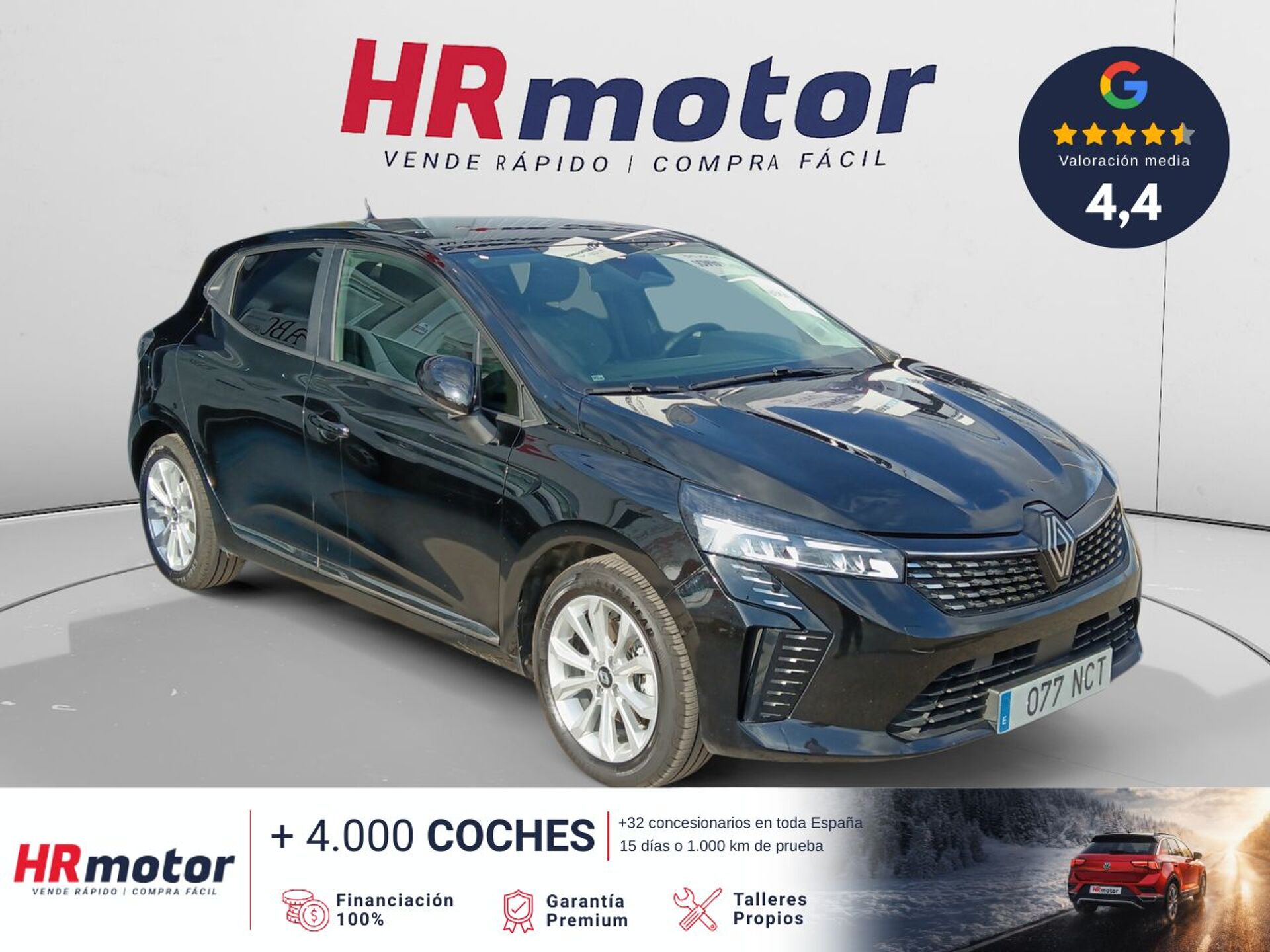 Imagen 1 de RENAULT Clio