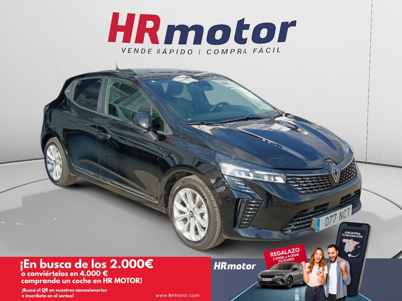 RENAULT Clio (Evolution) en Madrid