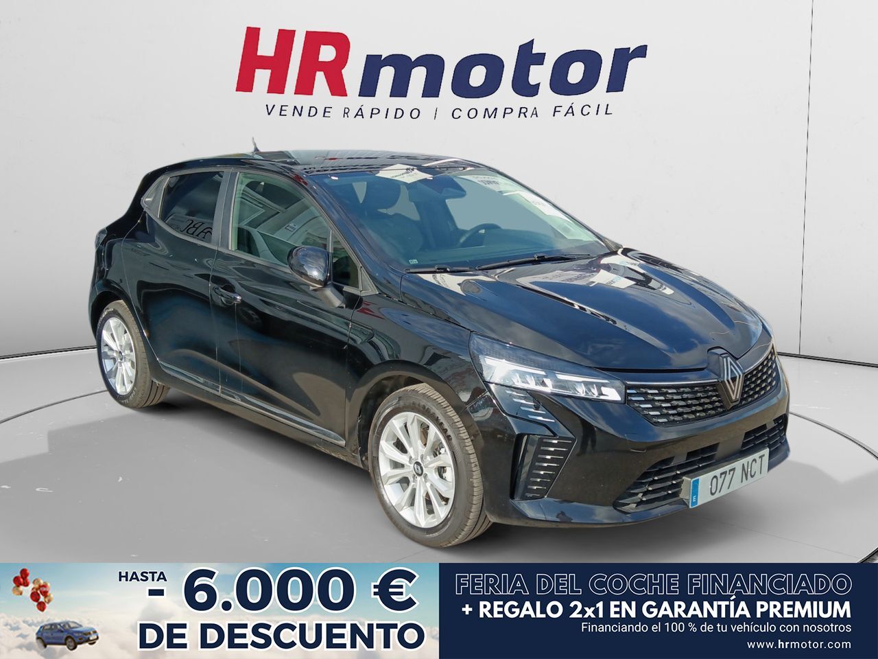 RENAULT Clio (Evolution) en Madrid