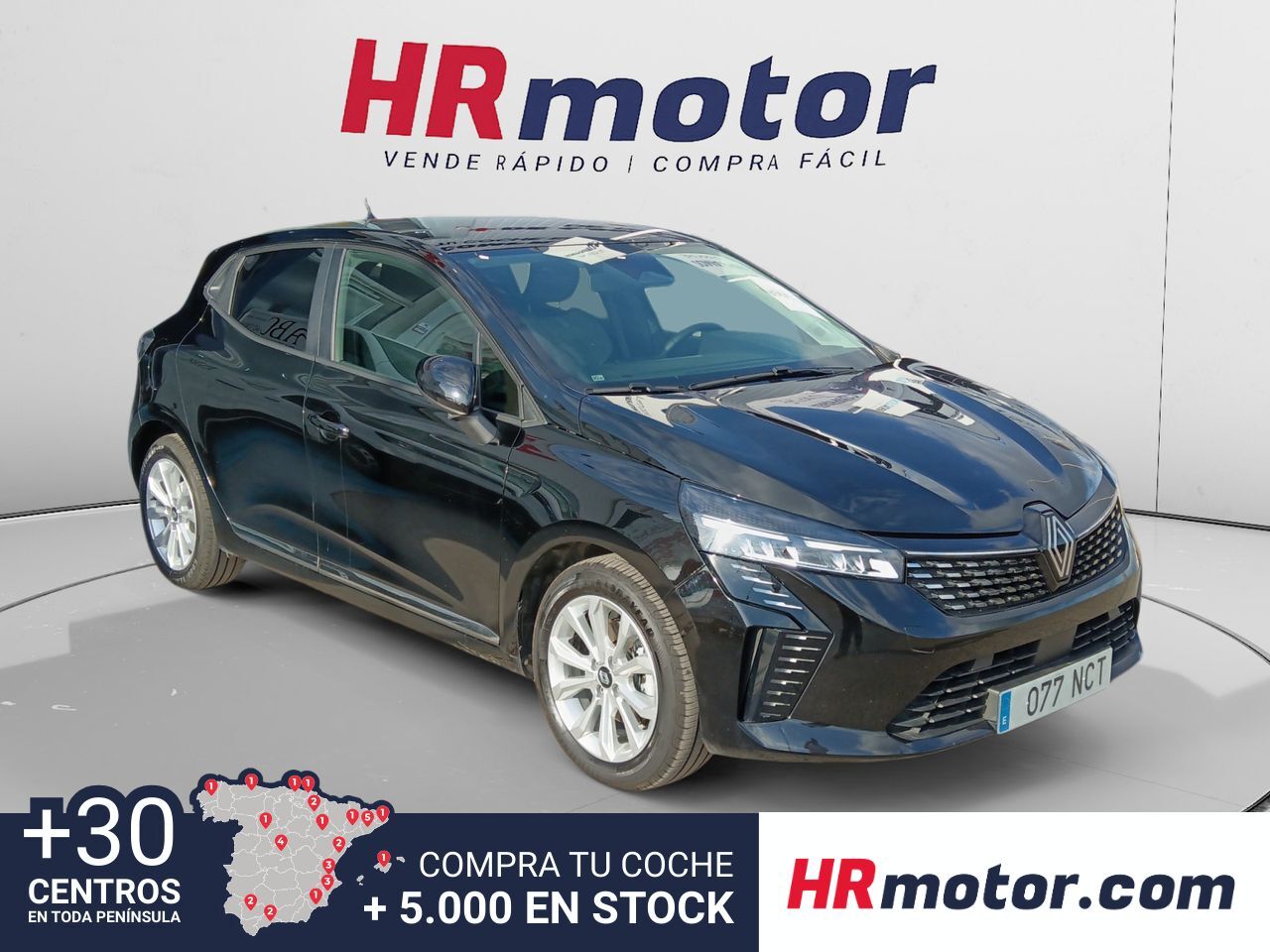 RENAULT Clio (Evolution) en Madrid