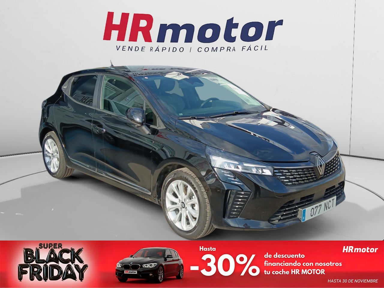 RENAULT Clio (Evolution) en Madrid