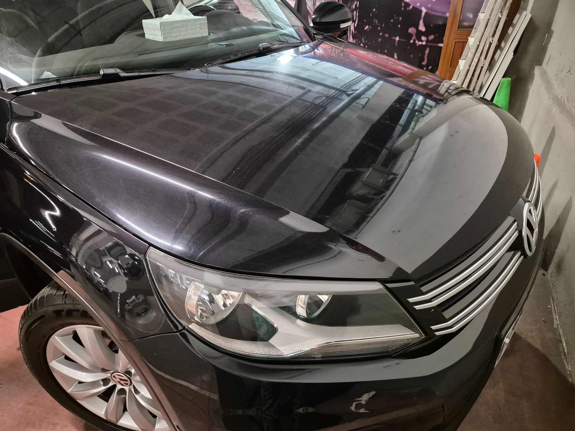 Foto del VOLKSWAGEN Tiguan 2.0TDI BMT T1 4x2 110