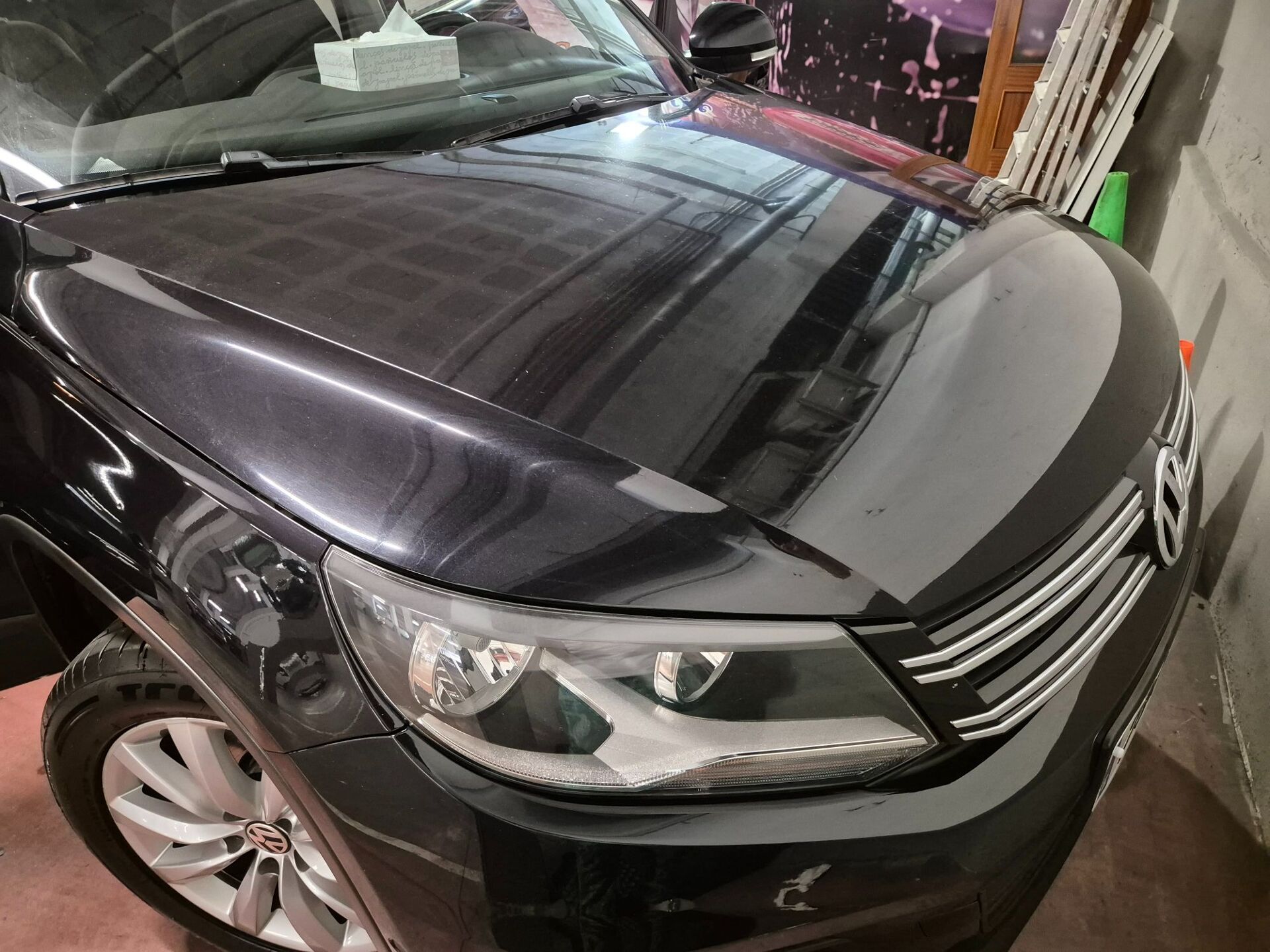 Imagen 3 de VOLKSWAGEN Tiguan