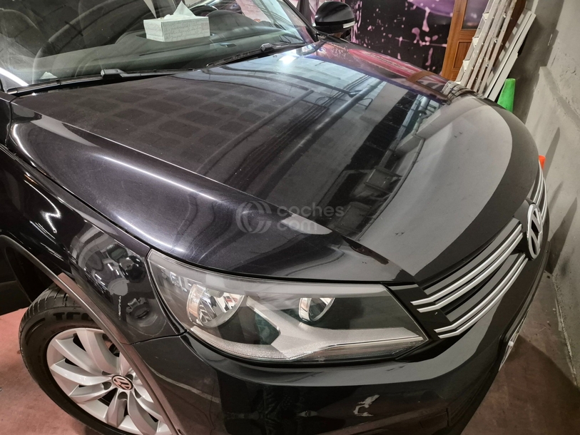 Foto del VOLKSWAGEN Tiguan 2.0TDI BMT T1 4x2 110