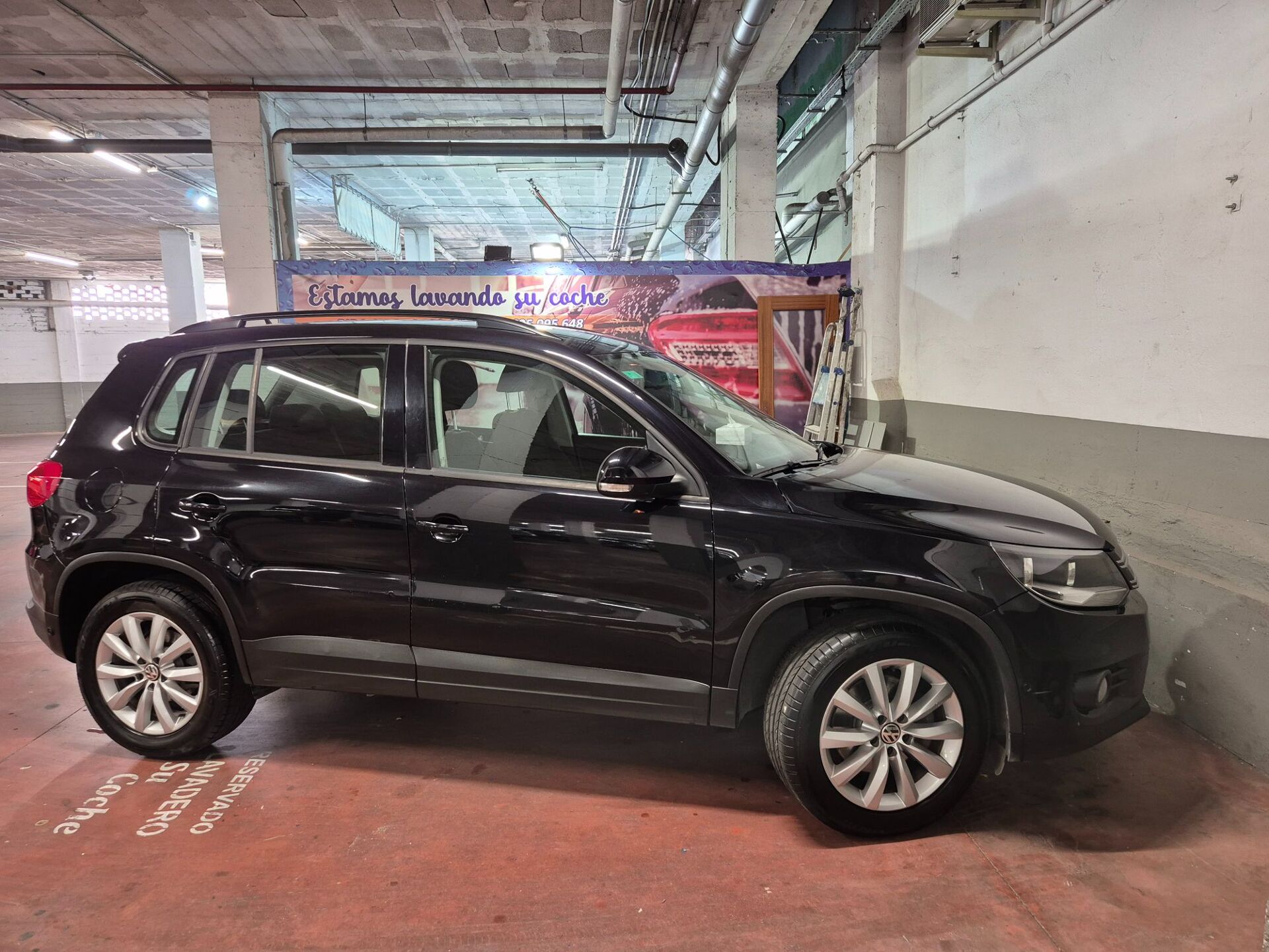 Imagen 2 de VOLKSWAGEN Tiguan