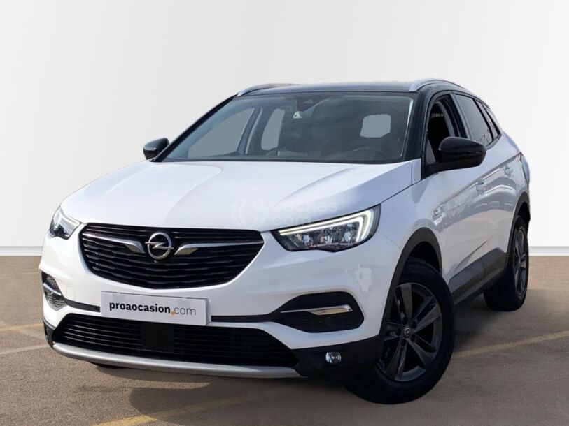 Foto del OPEL Grandland X 1.5CDTi S&S Design Line 130