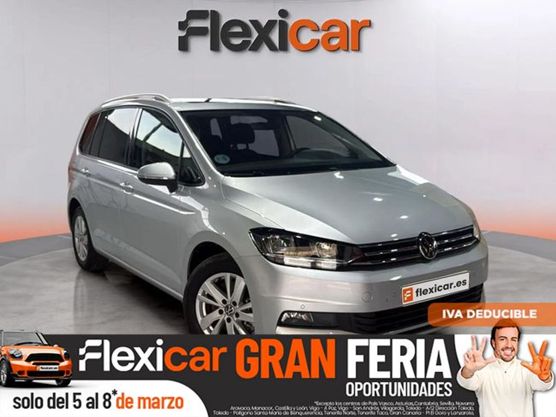 Imagen 1 de VOLKSWAGEN Touran