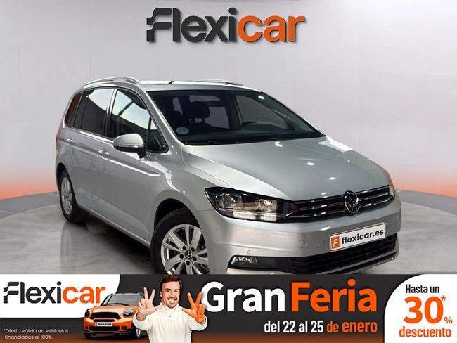 VOLKSWAGEN Touran (Advance 2.0 TDI 90kW (122CV)) en Barcelona