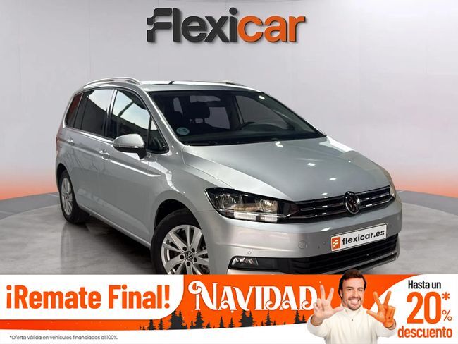 VOLKSWAGEN Touran (Advance 2.0 TDI 90kW (122CV)) en Barcelona