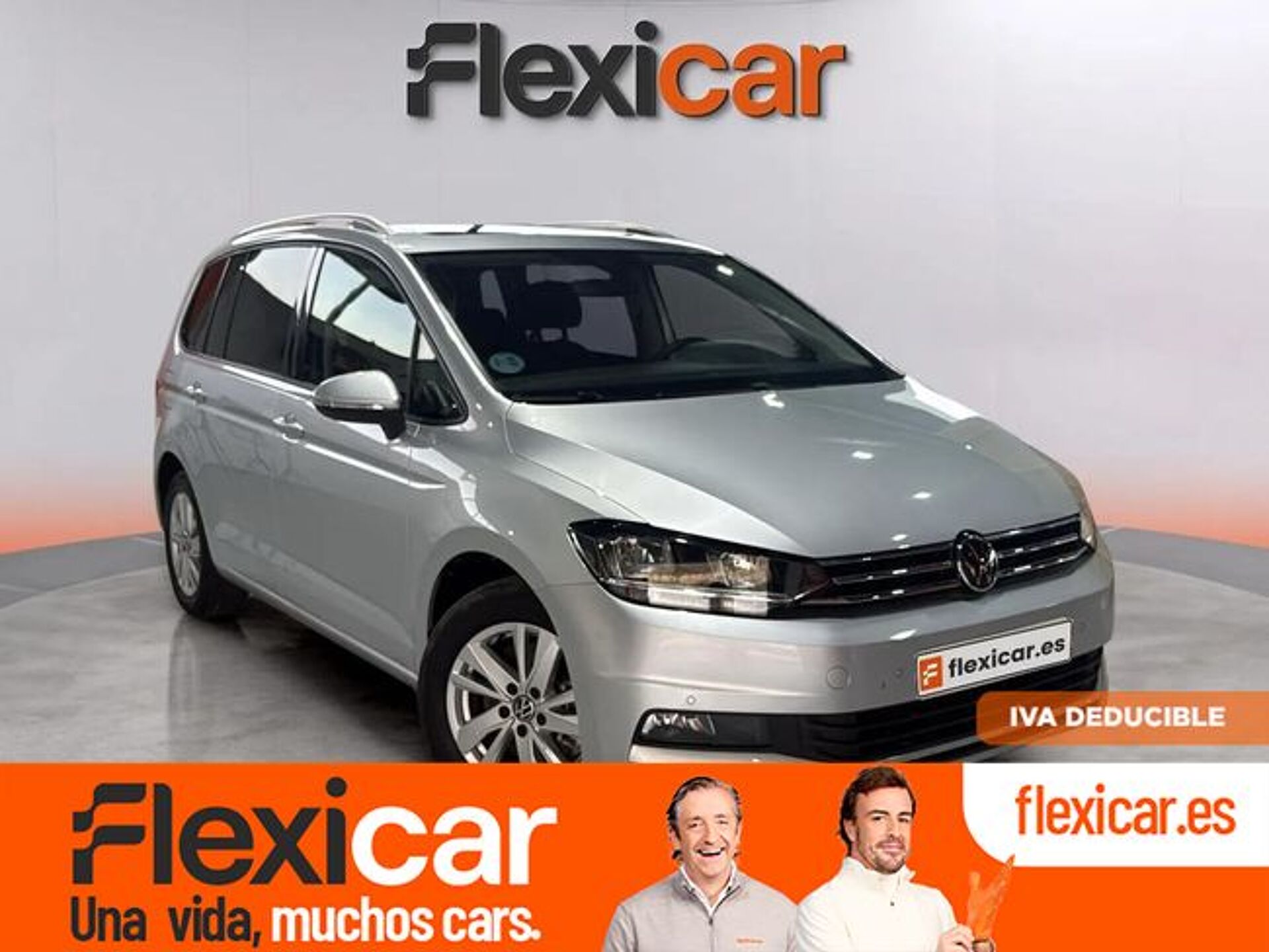 Imagen 1 de VOLKSWAGEN Touran