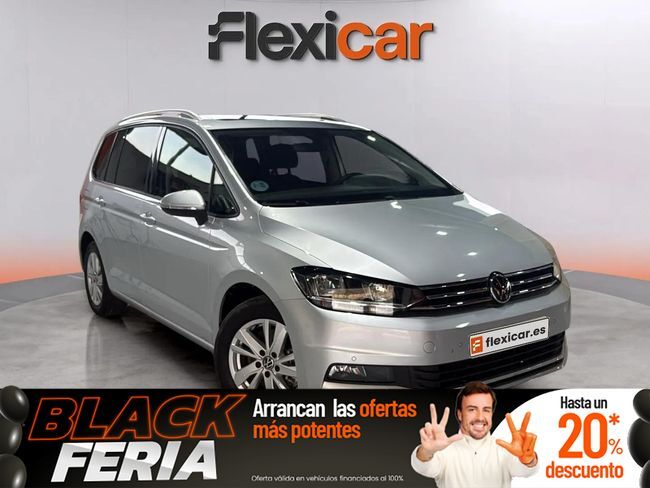 VOLKSWAGEN Touran (Advance 2.0 TDI 90kW (122CV)) en Barcelona