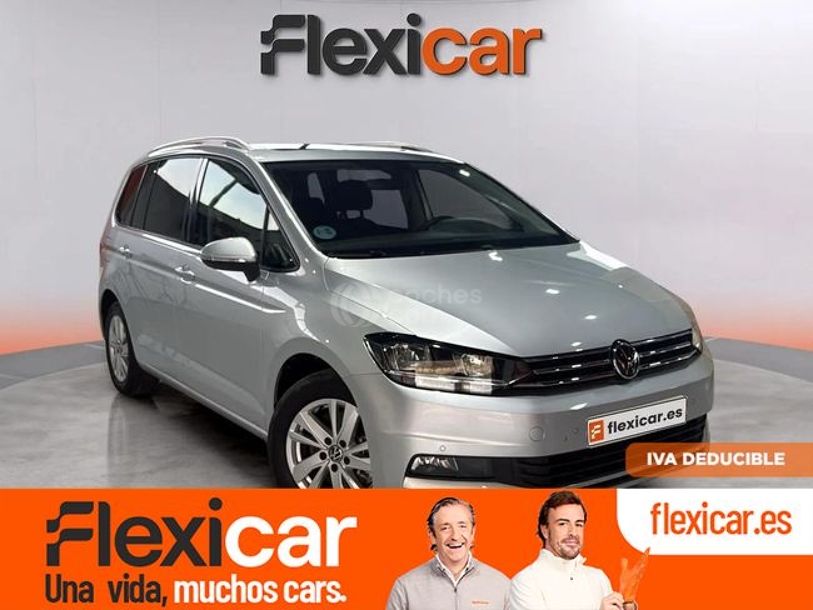 Foto del VOLKSWAGEN Touran 2.0TDI Advance 90kW