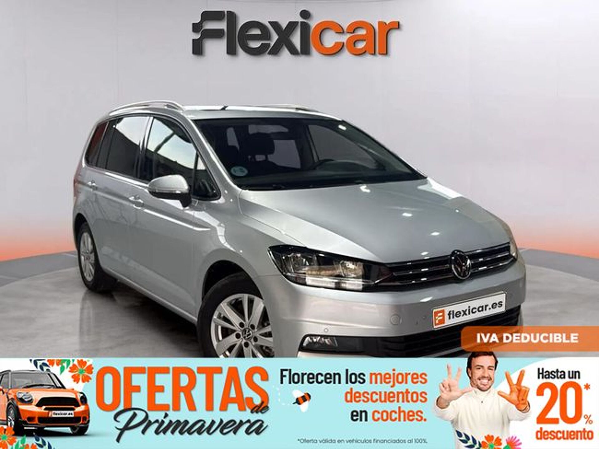 Imagen 1 de VOLKSWAGEN Touran