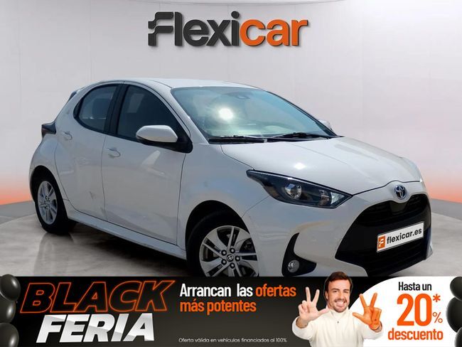 TOYOTA Yaris (1.5 120H Business Plus) en Rioja, La