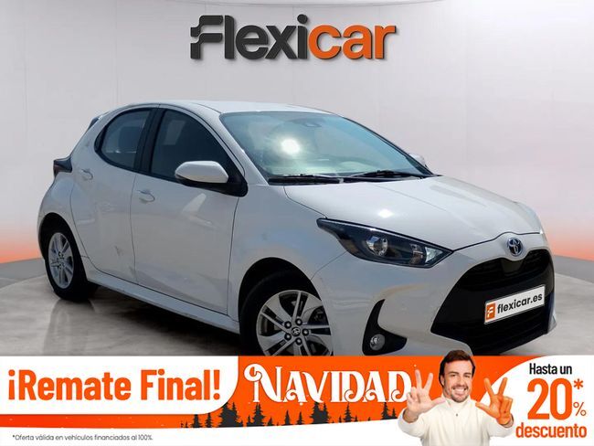 TOYOTA Yaris (1.5 120H Business Plus) en Rioja, La