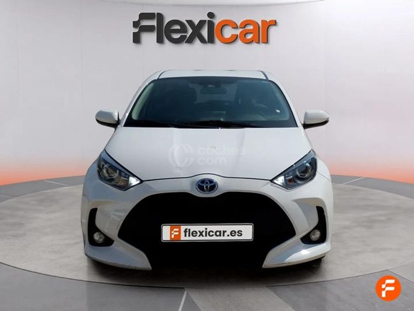 Foto del TOYOTA Yaris 120H 1.5 Business Plus