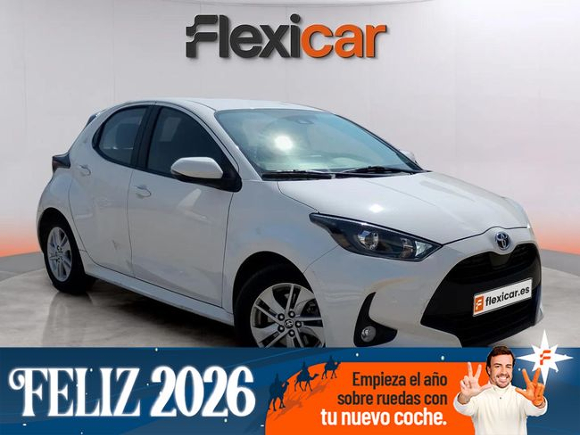Imagen de TOYOTA Yaris