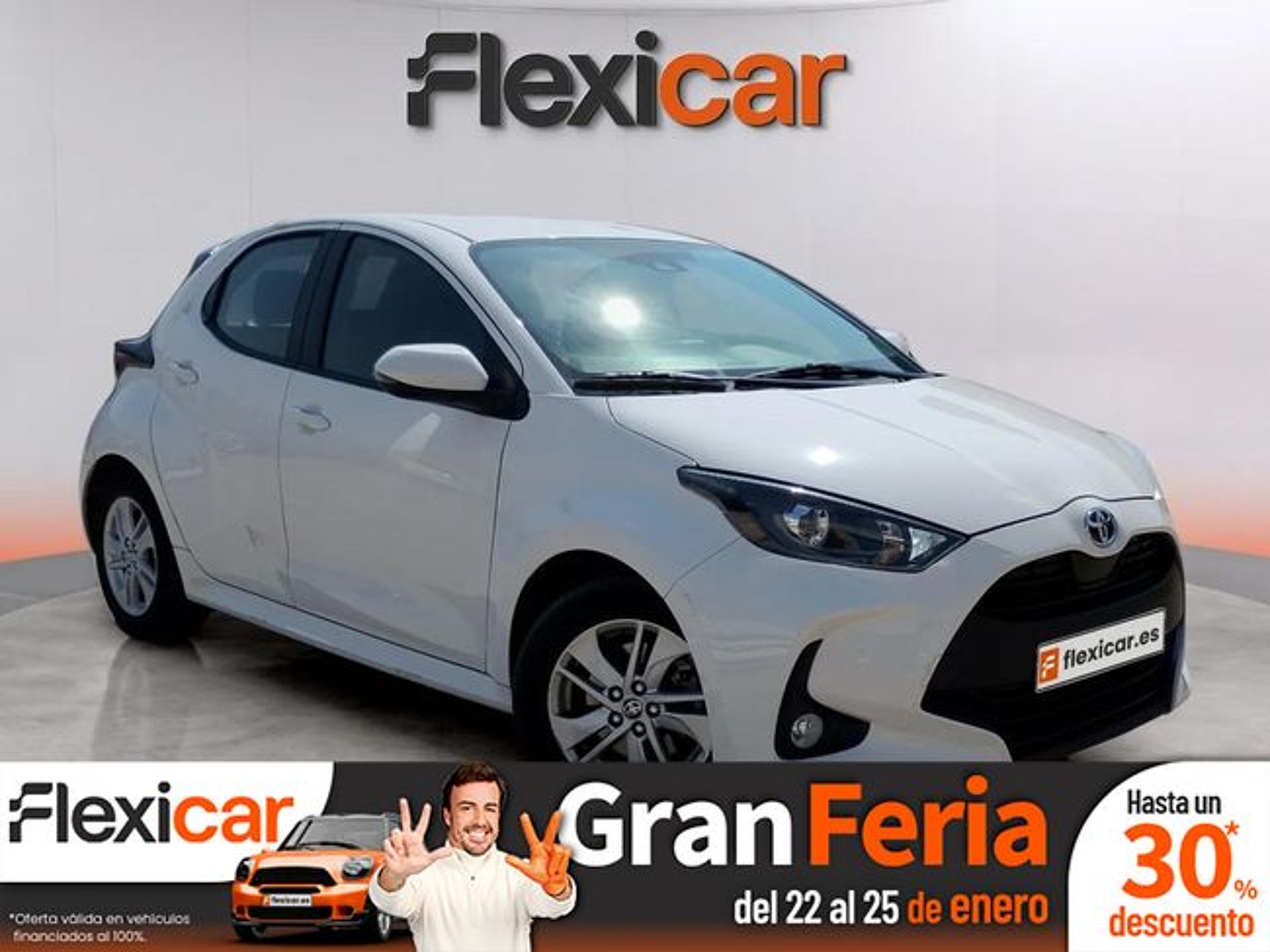 Imagen de TOYOTA Yaris