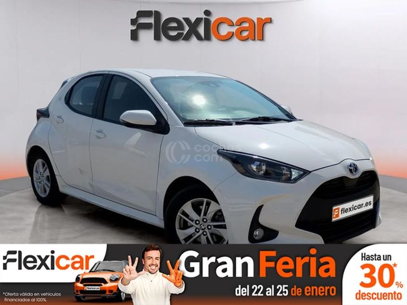 Foto del TOYOTA Yaris 120H 1.5 Business Plus