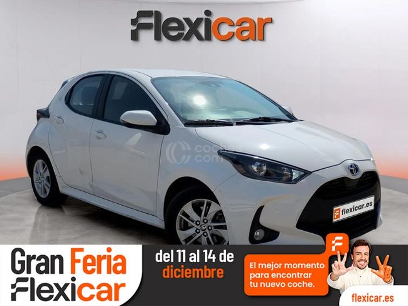 Foto del TOYOTA Yaris 120H 1.5 Business Plus