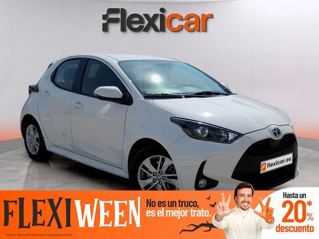 TOYOTA Yaris (1.5 120H Business Plus) en Rioja, La