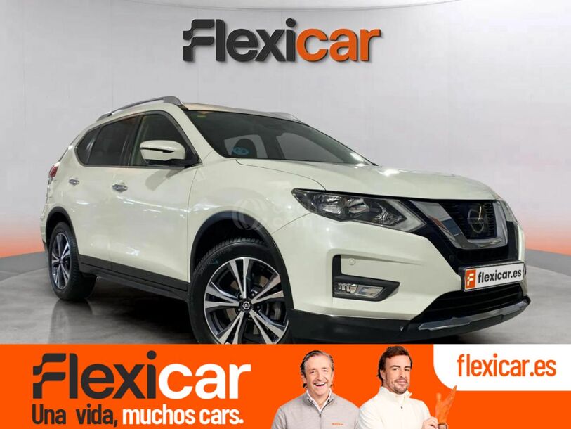 Foto del NISSAN X-Trail 1.6 dCi N-Connecta 4x2 XTronic