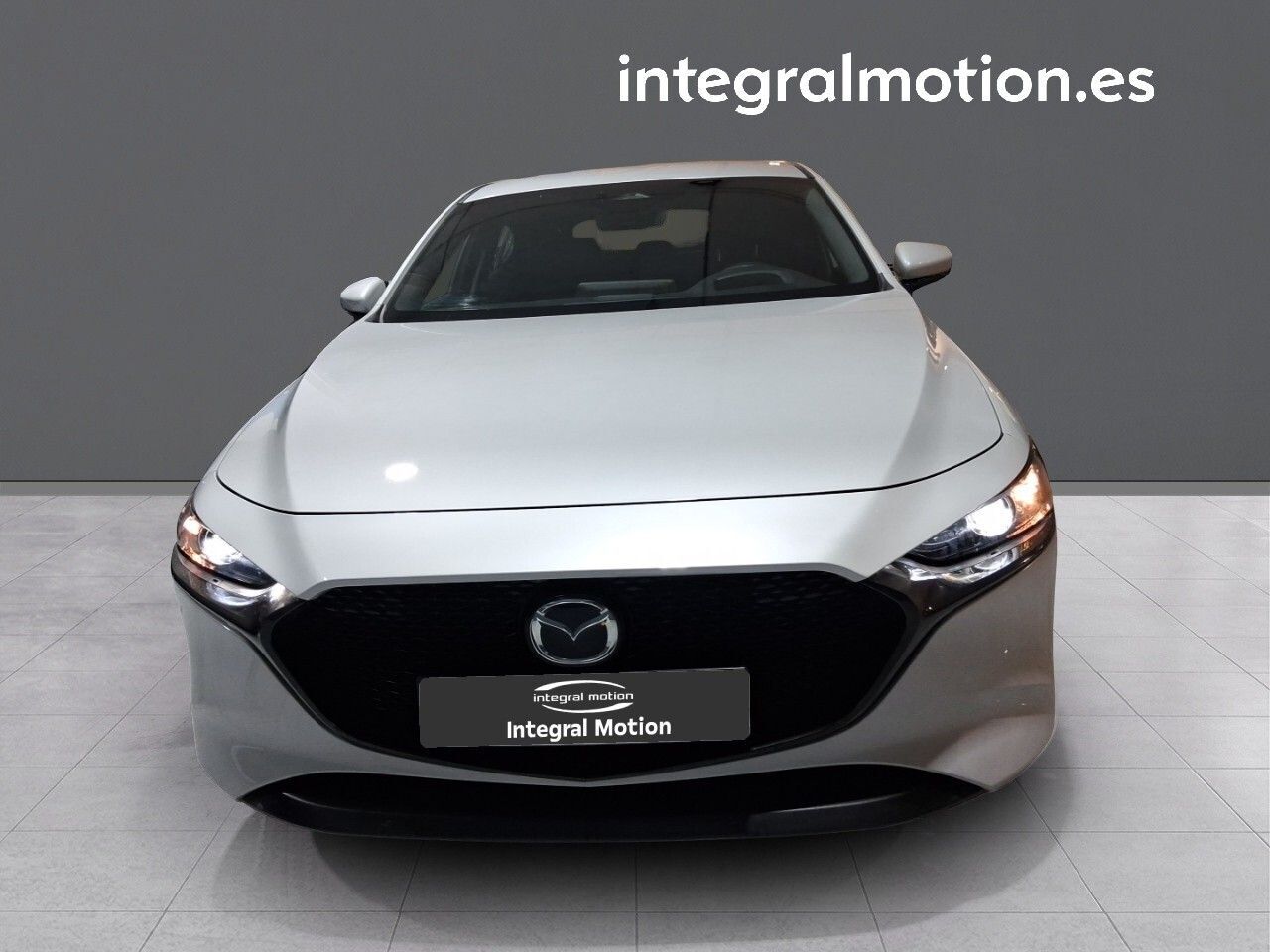 Foto del MAZDA Mazda3 2.5 e-Skyactiv-G Nagisa 103kW