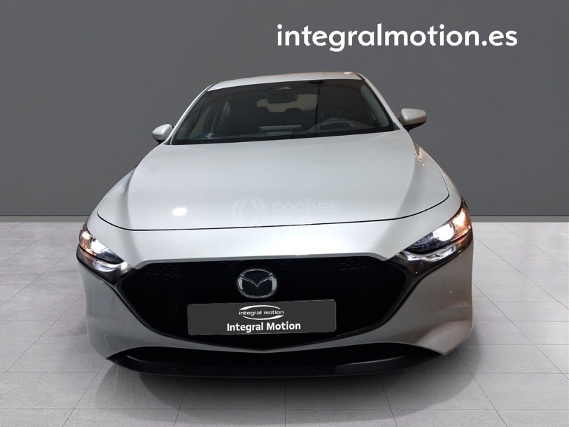 Foto del MAZDA Mazda3 2.5 e-Skyactiv-G Nagisa 103kW