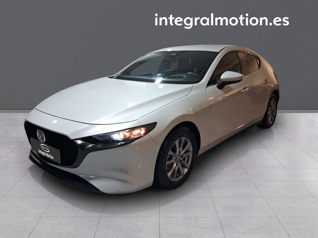 Foto del MAZDA Mazda3 2.5 e-Skyactiv-G Nagisa 103kW