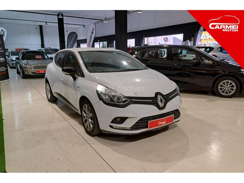 Foto del RENAULT Clio TCe Energy GLP Limited 66kW