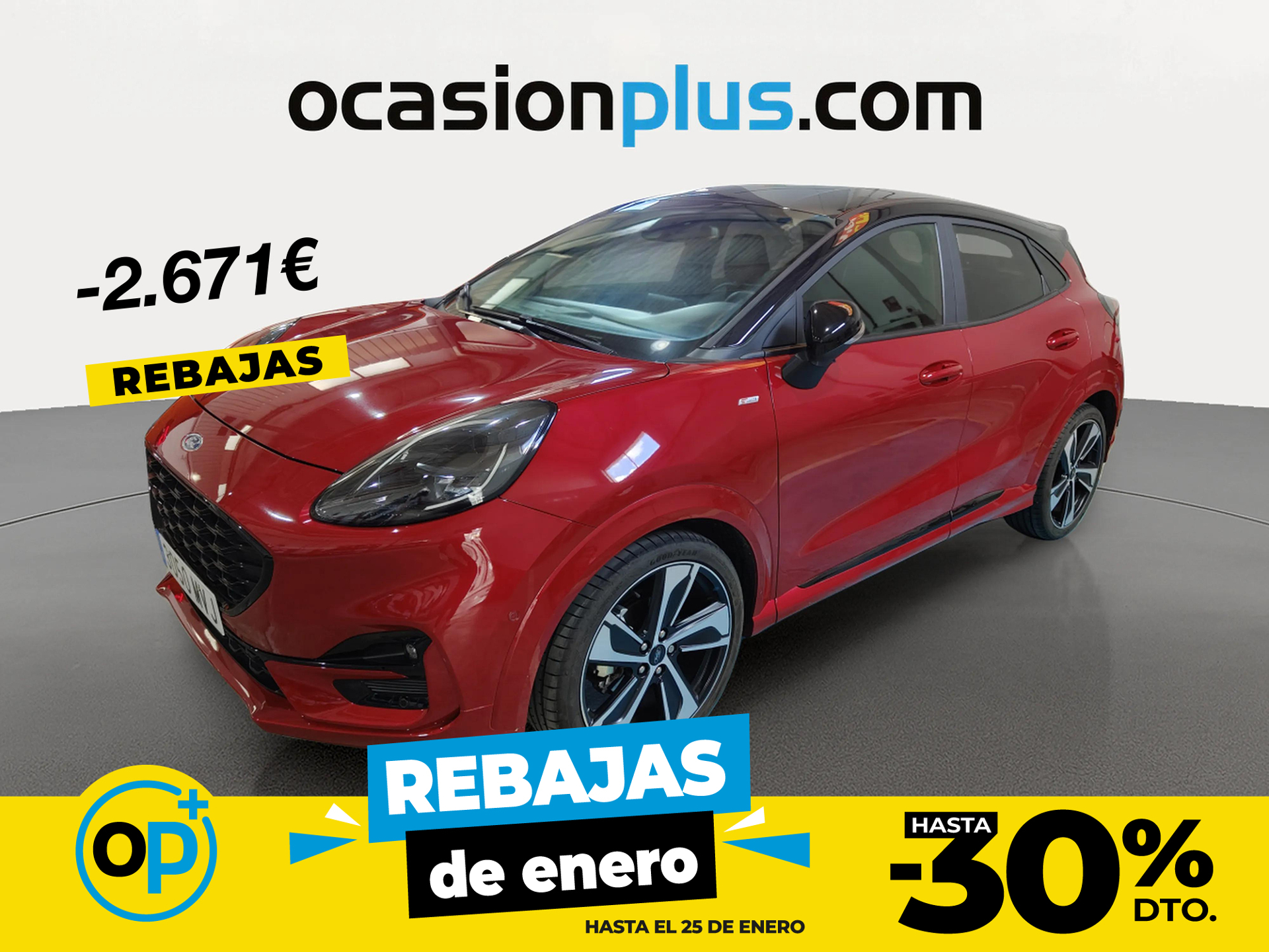 Imagen de FORD Puma