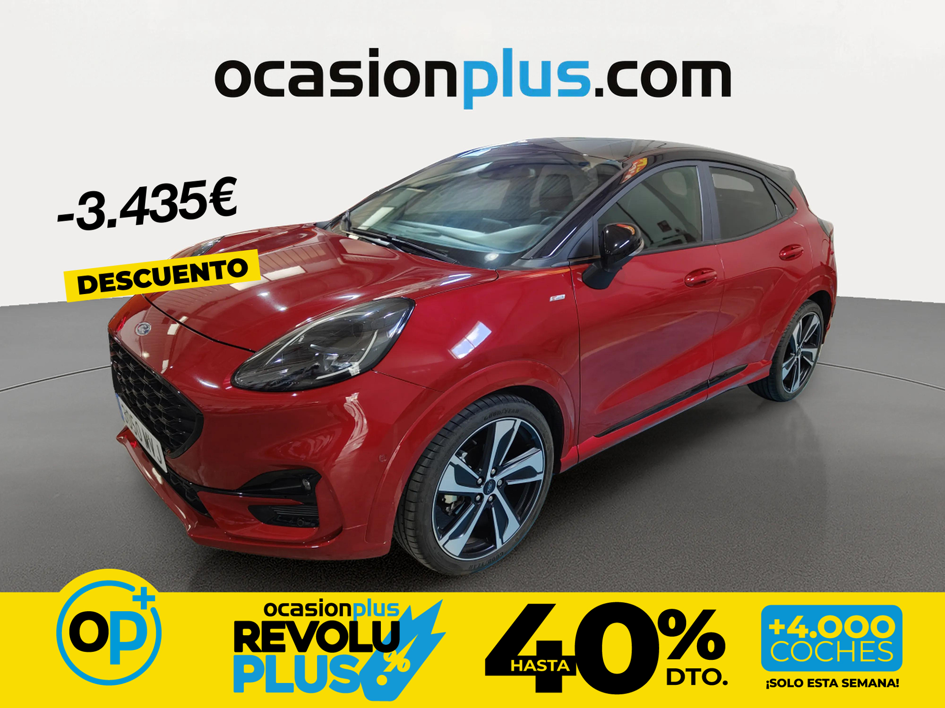 Imagen de FORD Puma