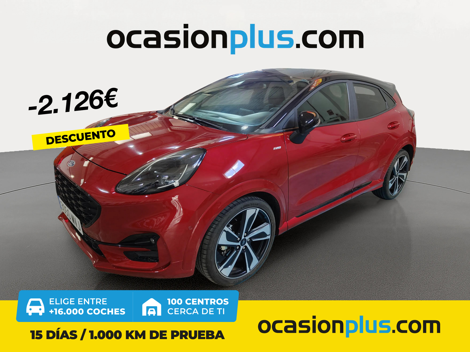 Imagen de FORD Puma