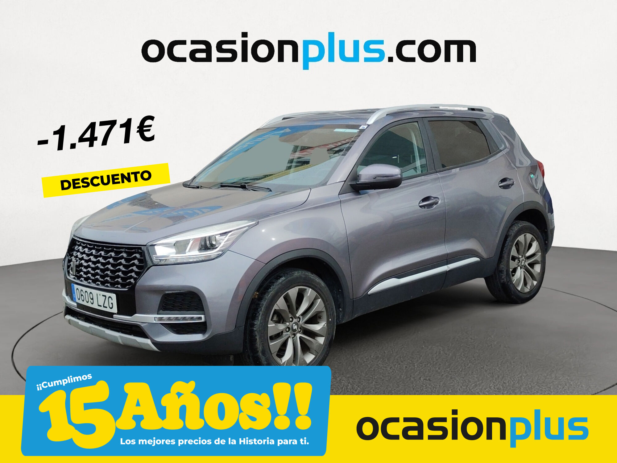 DR DR 4 (1.5 85 kW (116 CV)) en Madrid