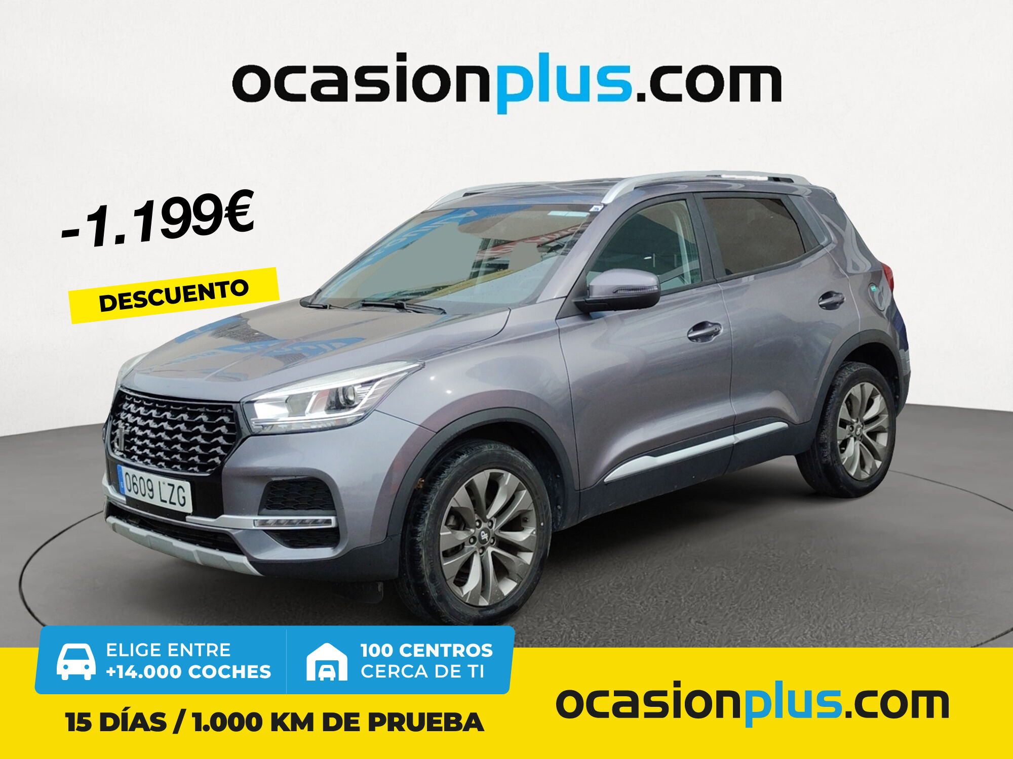 DR DR 4 (1.5 85 kW (116 CV)) en Madrid