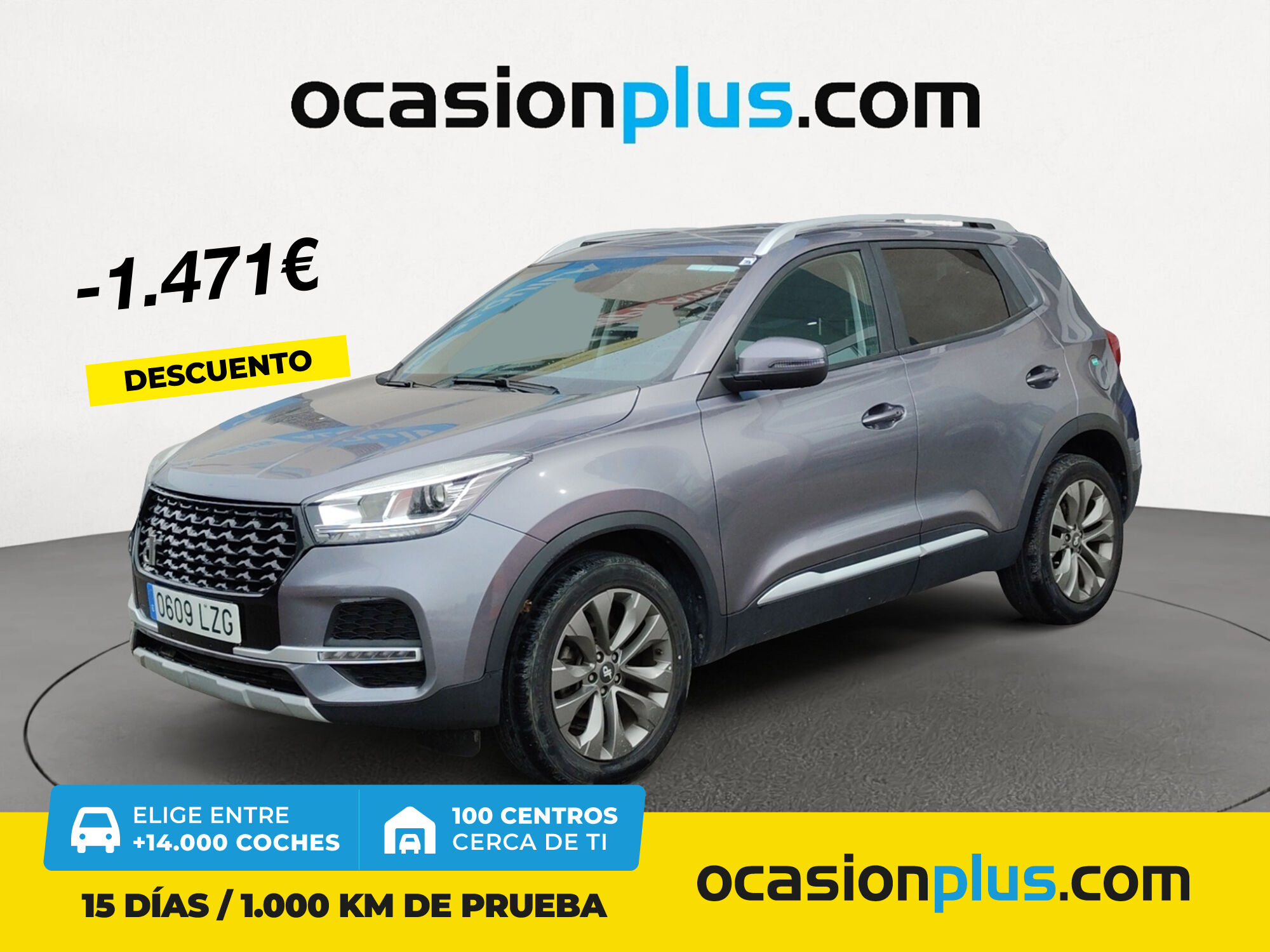 DR DR 4 (1.5 85 kW (116 CV)) en Madrid