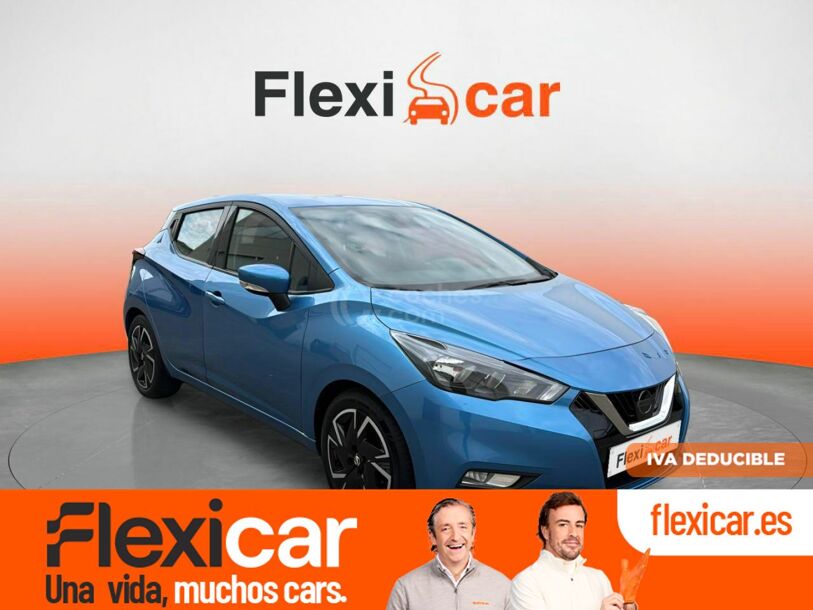 Foto del NISSAN Micra IG-T Acenta 92
