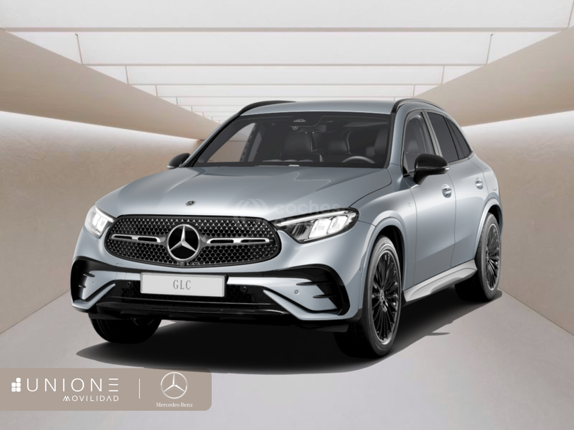 Foto del MERCEDES Clase GLC GLC 300de 4Matic