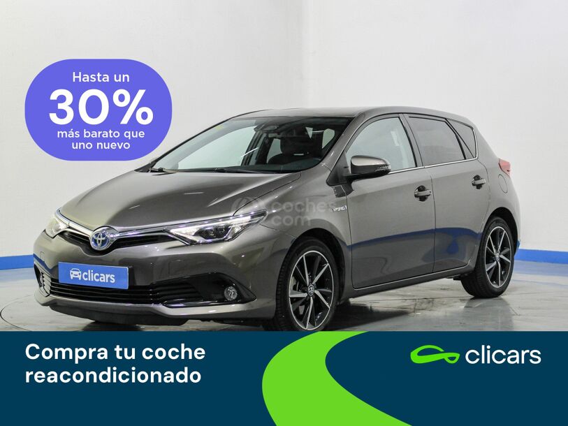 Foto del TOYOTA Auris hybrid Feel!