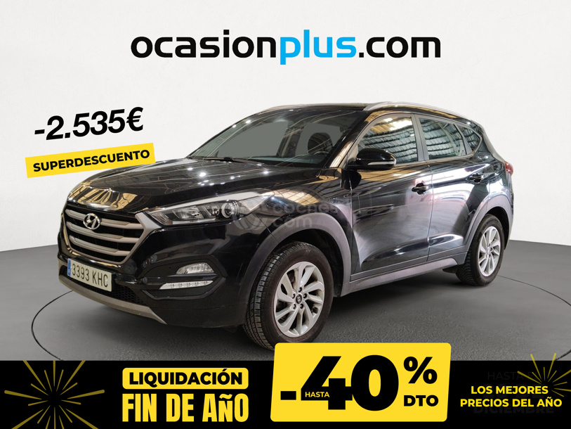 Foto del HYUNDAI Tucson 1.6 GDI BD Link 4x2 131