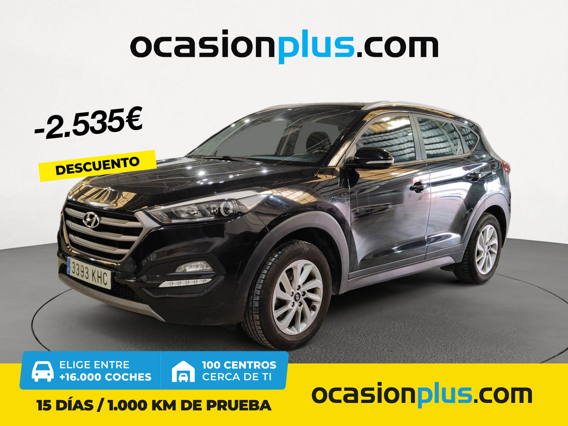 Imagen de HYUNDAI Tucson