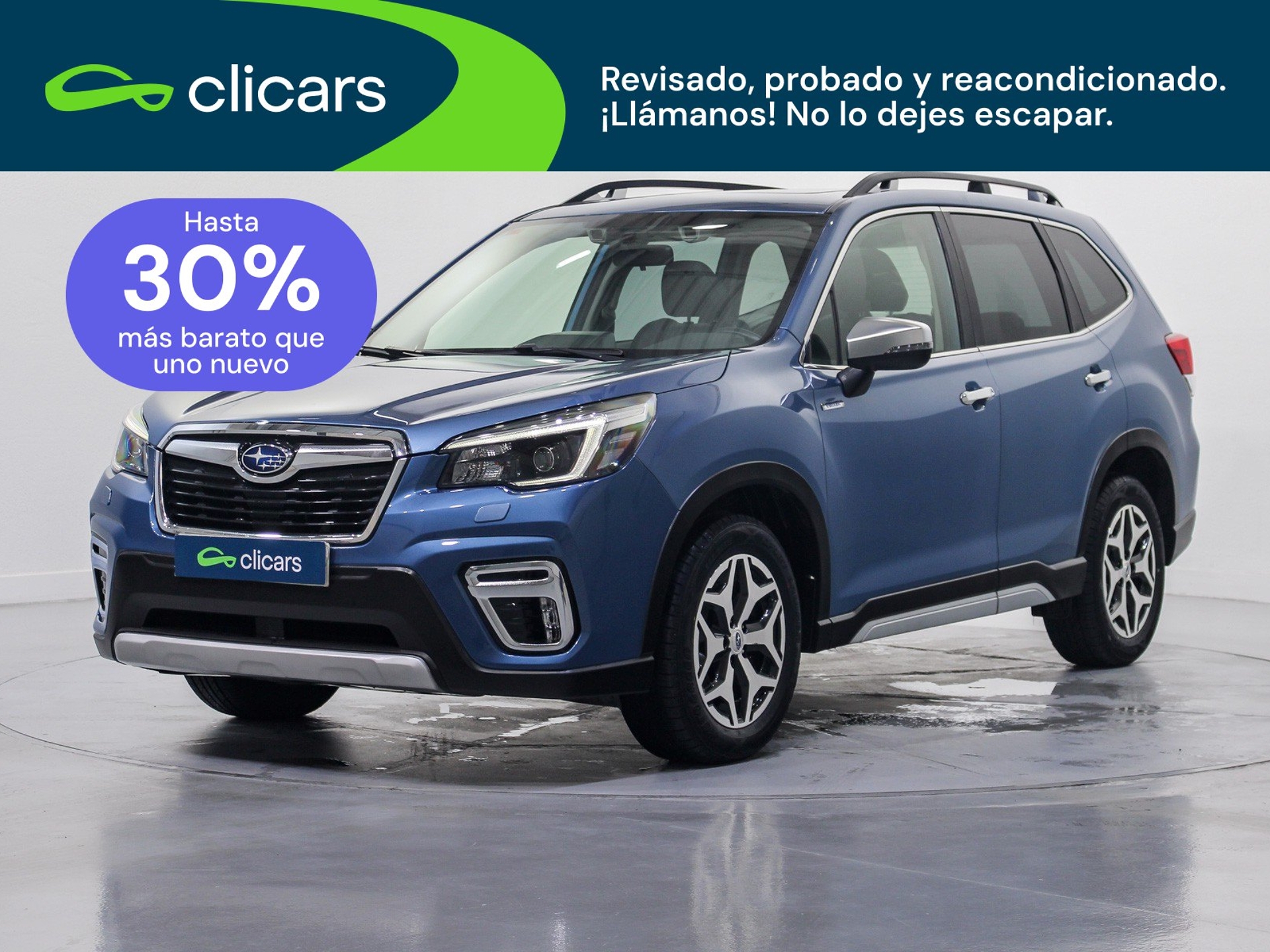 Imagen de SUBARU Forester