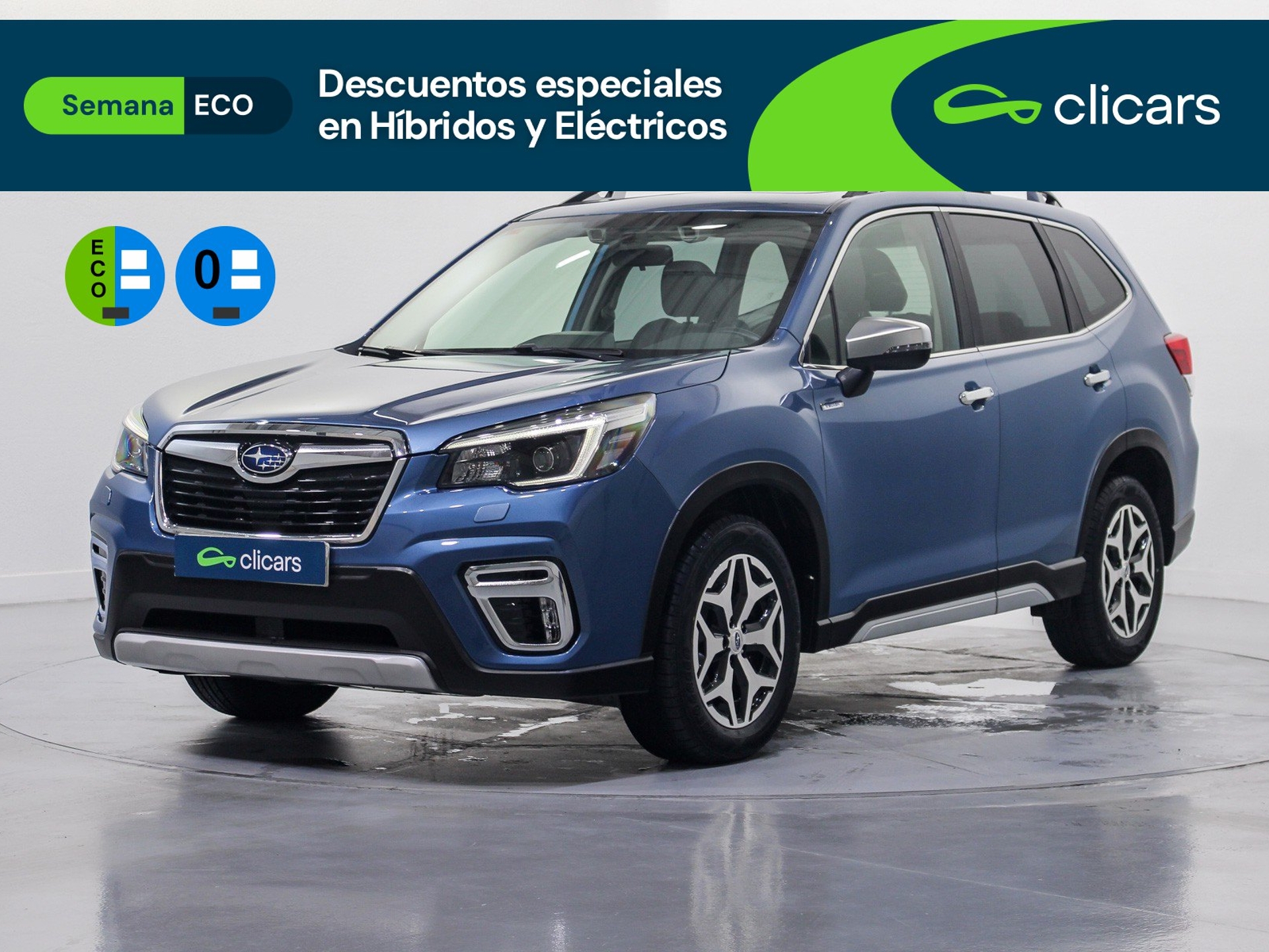 Imagen de SUBARU Forester